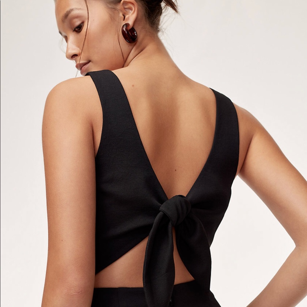 Aritzia ecoulement Jumpsuit